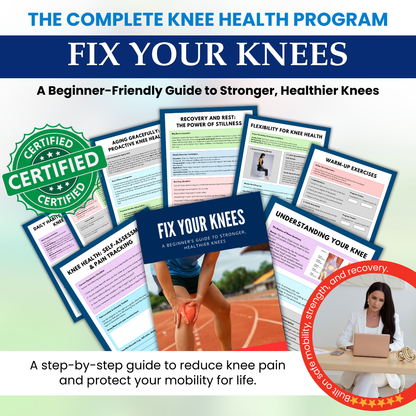 Pain Free Knee System