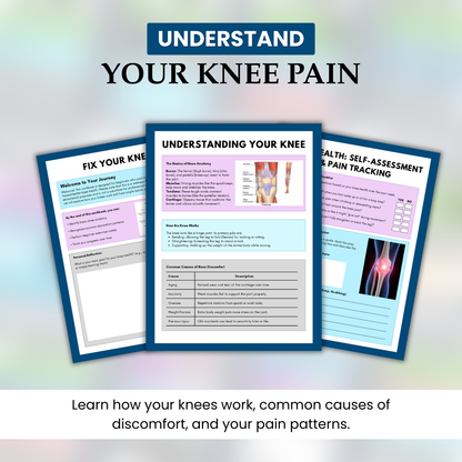 Pain Free Knee System