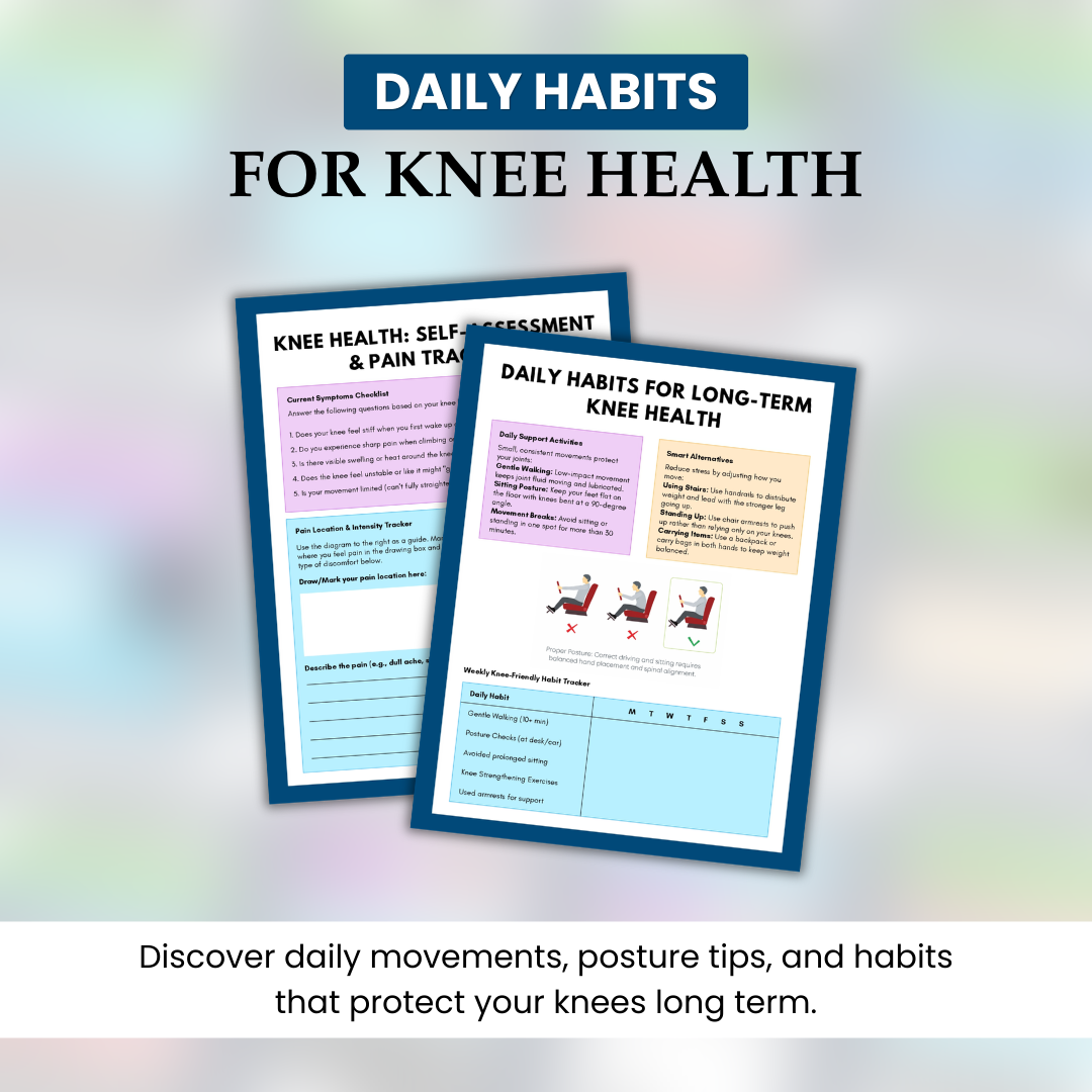 Pain Free Knee System