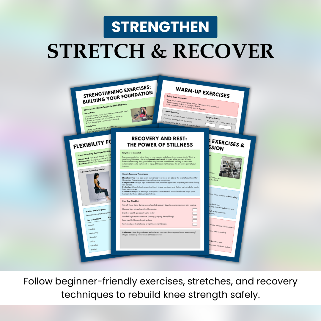 Pain Free Knee System