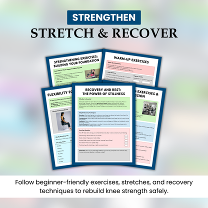 Pain Free Knee System