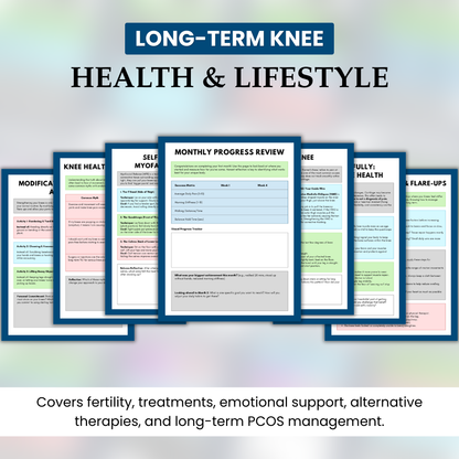 Pain Free Knee System